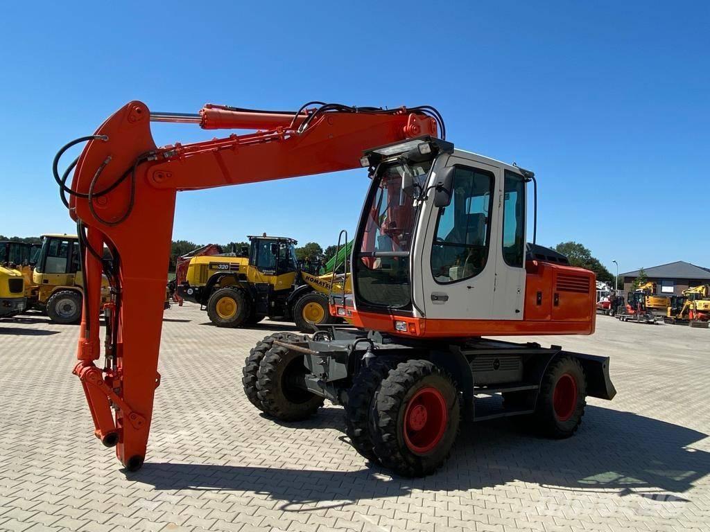 Liebherr A 900 C Excavadoras de ruedas