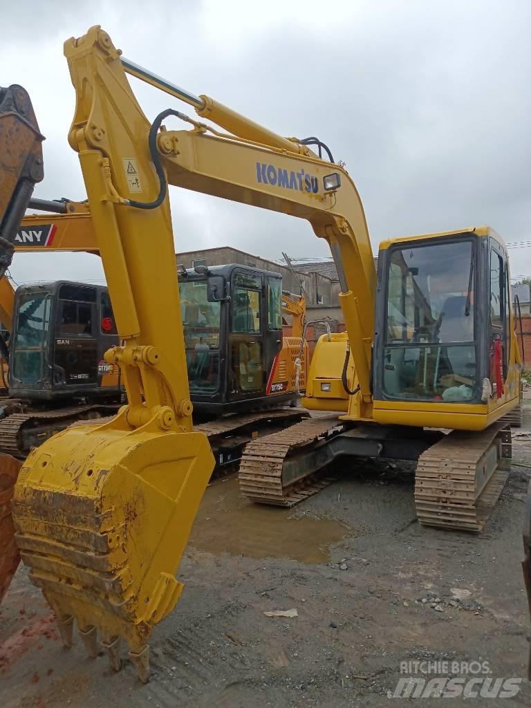 Komatsu PC 60 Miniexcavadoras