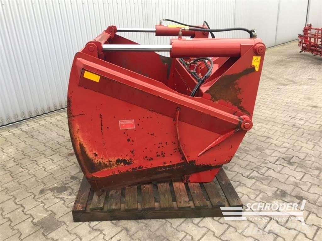 Strautmann SZ 234 Equipos para descarga en silos