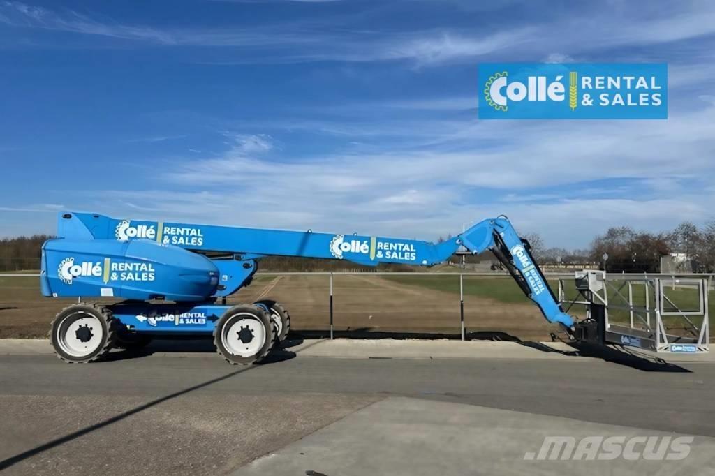 Manitou 280 TJ | 2017 Plataformas con brazo de elevación telescópico