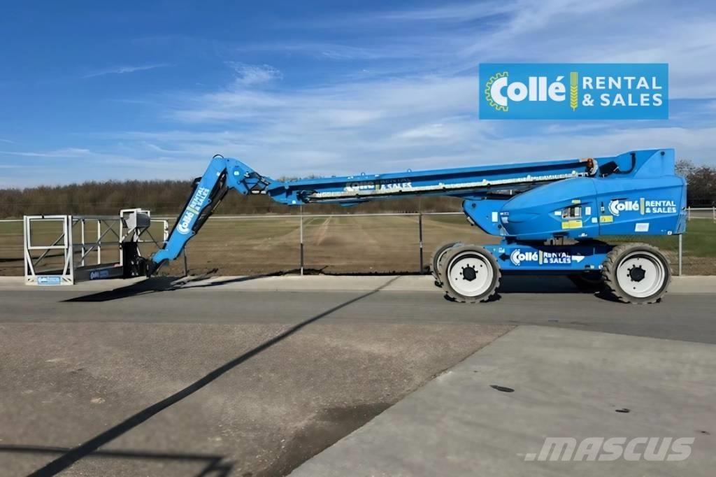 Manitou 280 TJ | 2017 Plataformas con brazo de elevación telescópico