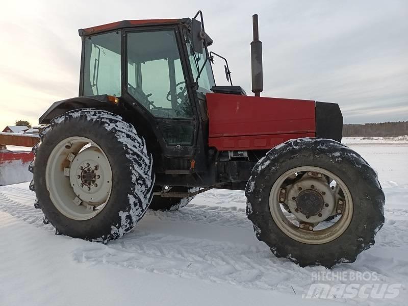 Valmet 665 Tractores