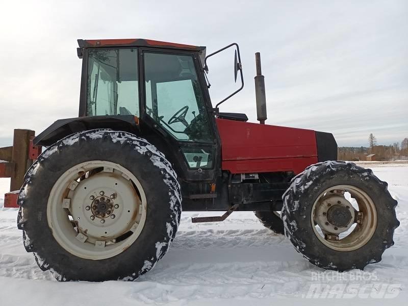 Valmet 665 Tractores