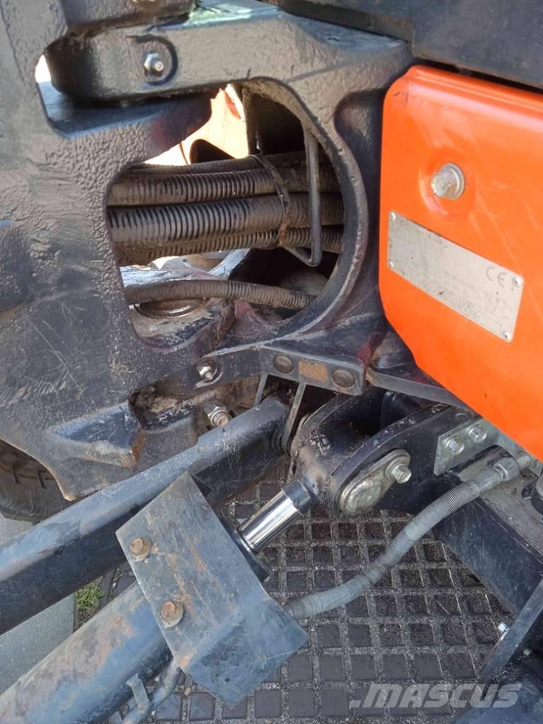 Kubota KX 019-4 Miniexcavadoras