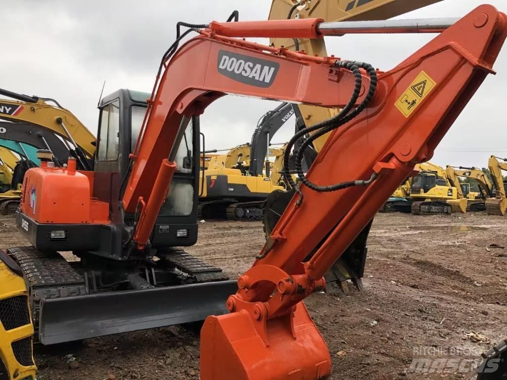 Doosan DH 55 Miniexcavadoras