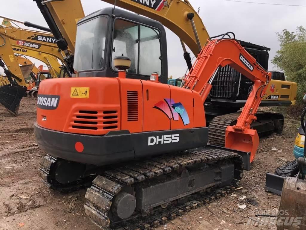 Doosan DH 55 Miniexcavadoras