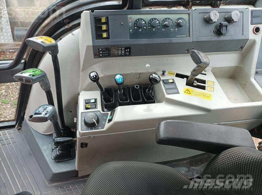 Valtra Valmet 8750 Tractores