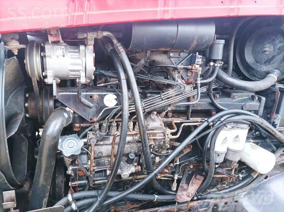 Valtra Valmet 8750 Tractores