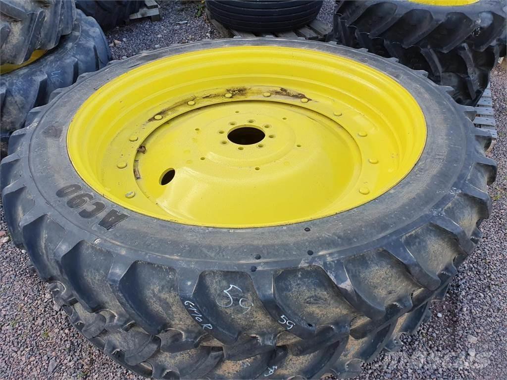 Mitas 270/95R48 x2 Ruedas