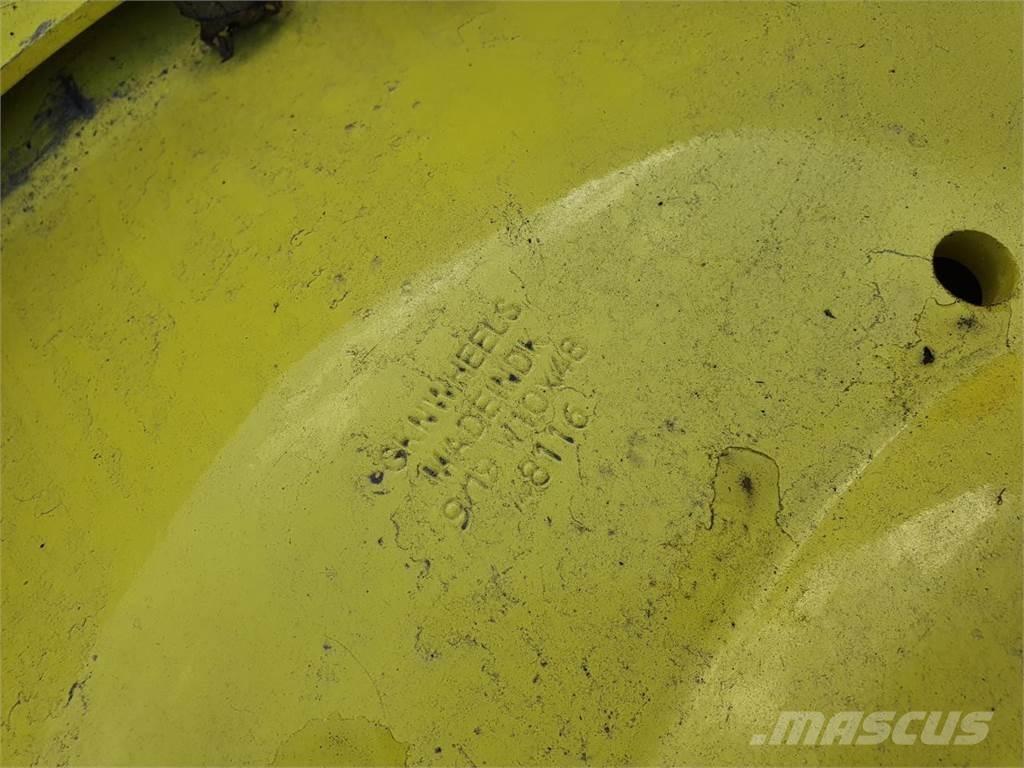 Mitas 270/95R48 x2 Ruedas