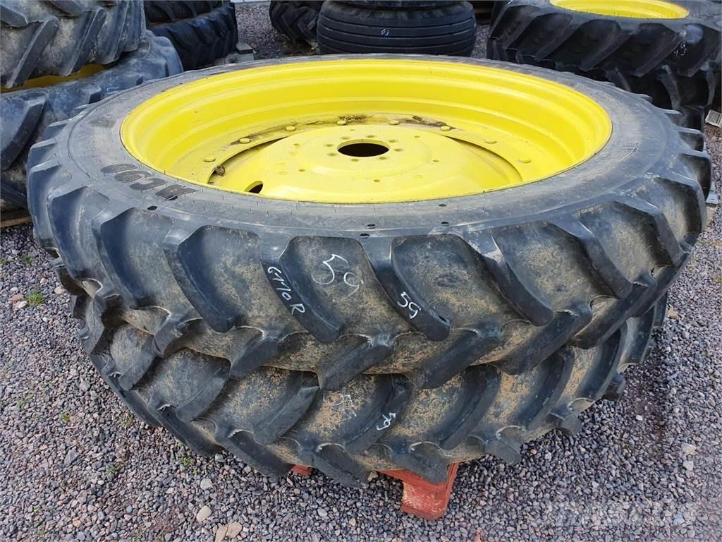 Mitas 270/95R48 x2 Ruedas