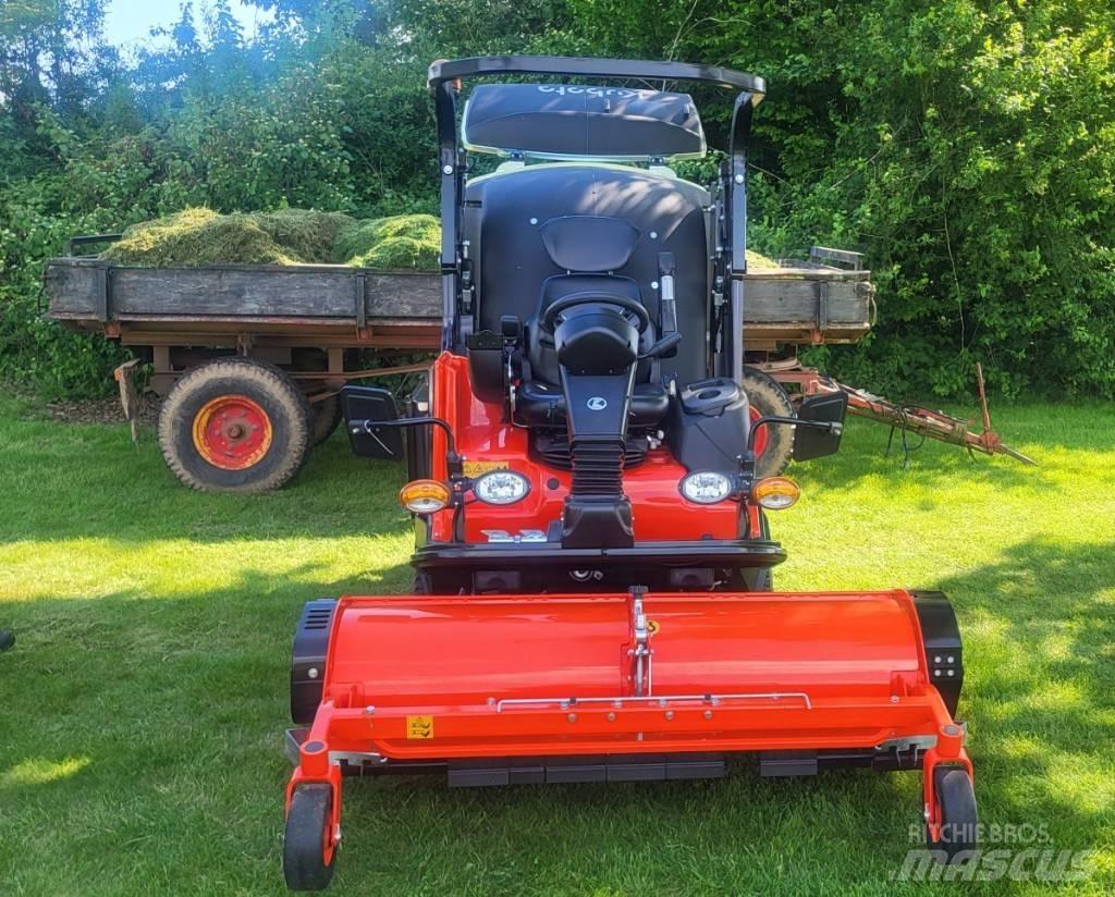 Kubota FC4-501 Podadoras