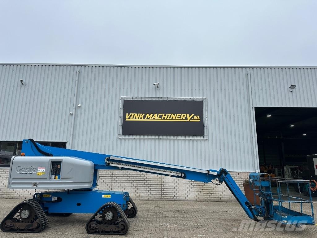 Genie S 45 Trax Plataformas con brazo de elevación telescópico