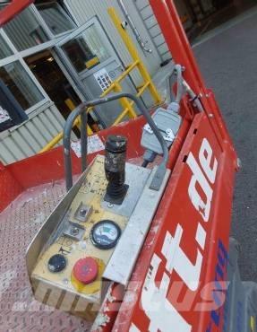 SkyJack SJ III 4632 Plataformas tijera