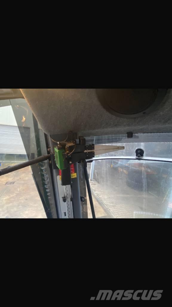 John Deere 1270 G Cosechadoras