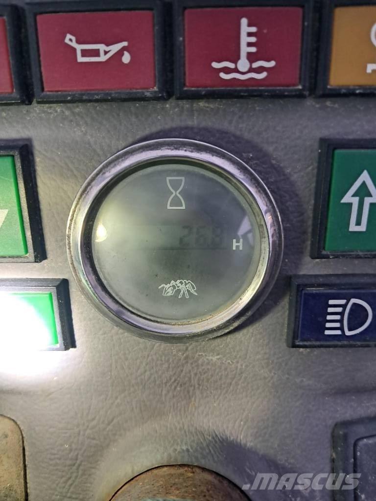 Kubota RT280 Minicargadoras