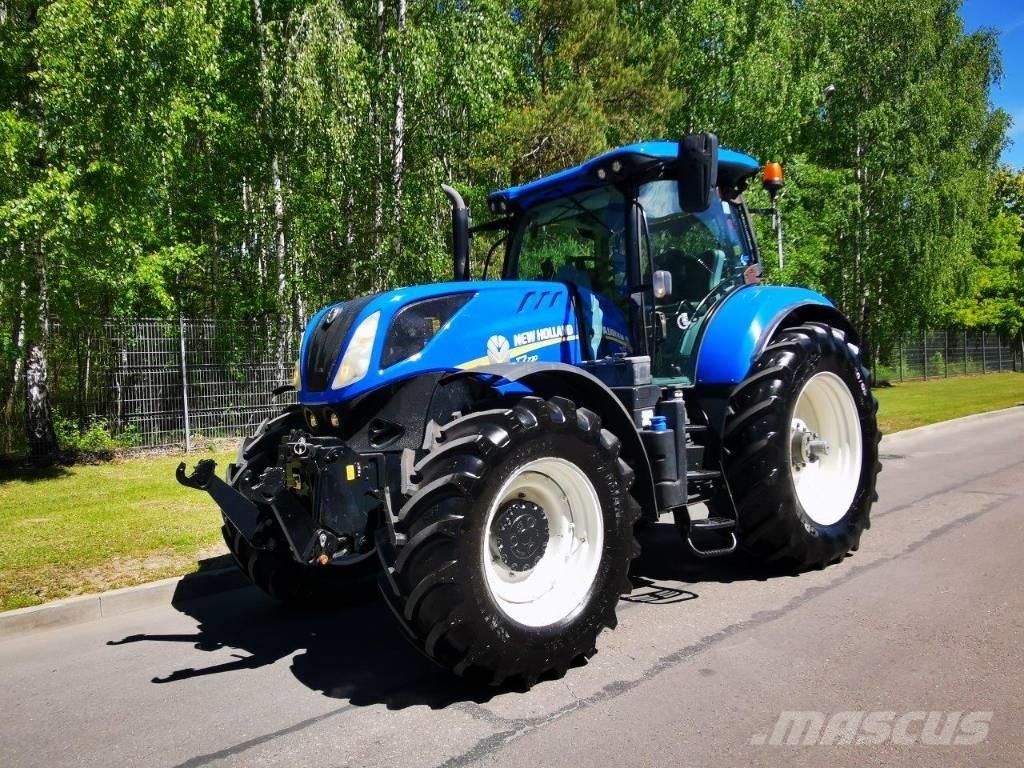 New Holland T 7.230 Tractores