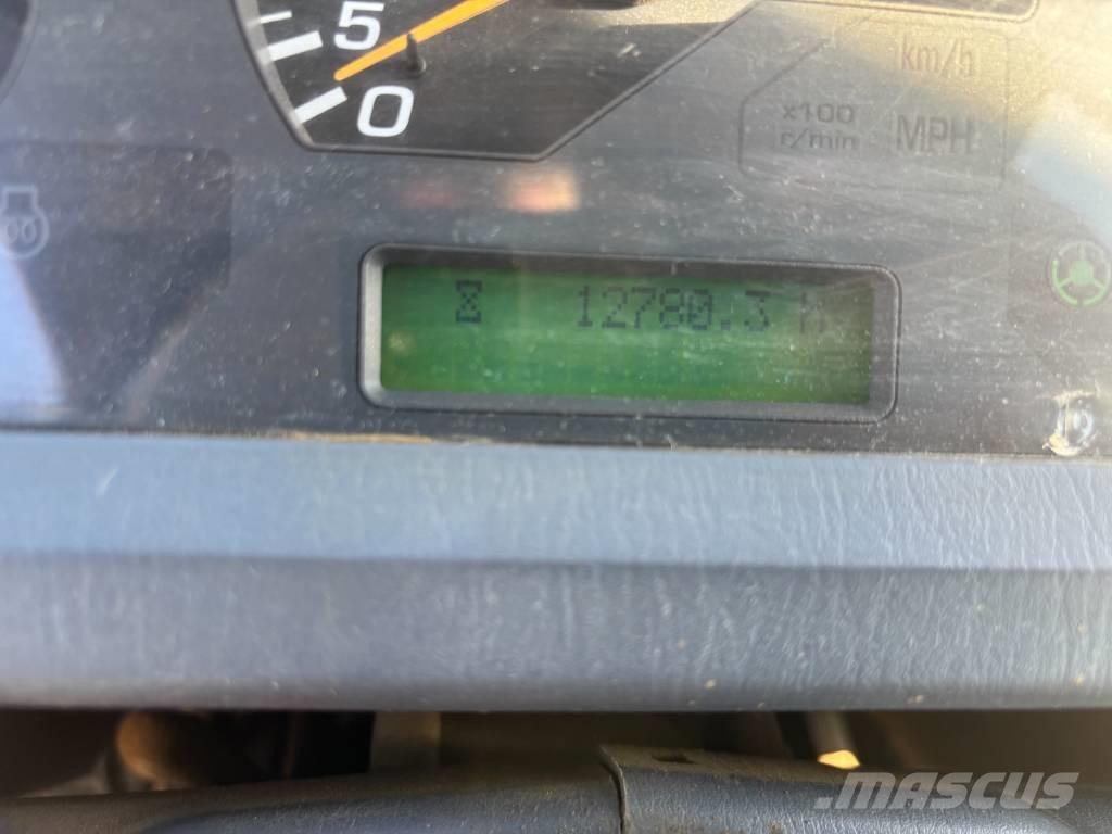 Komatsu WA250-6 Cargadoras sobre ruedas