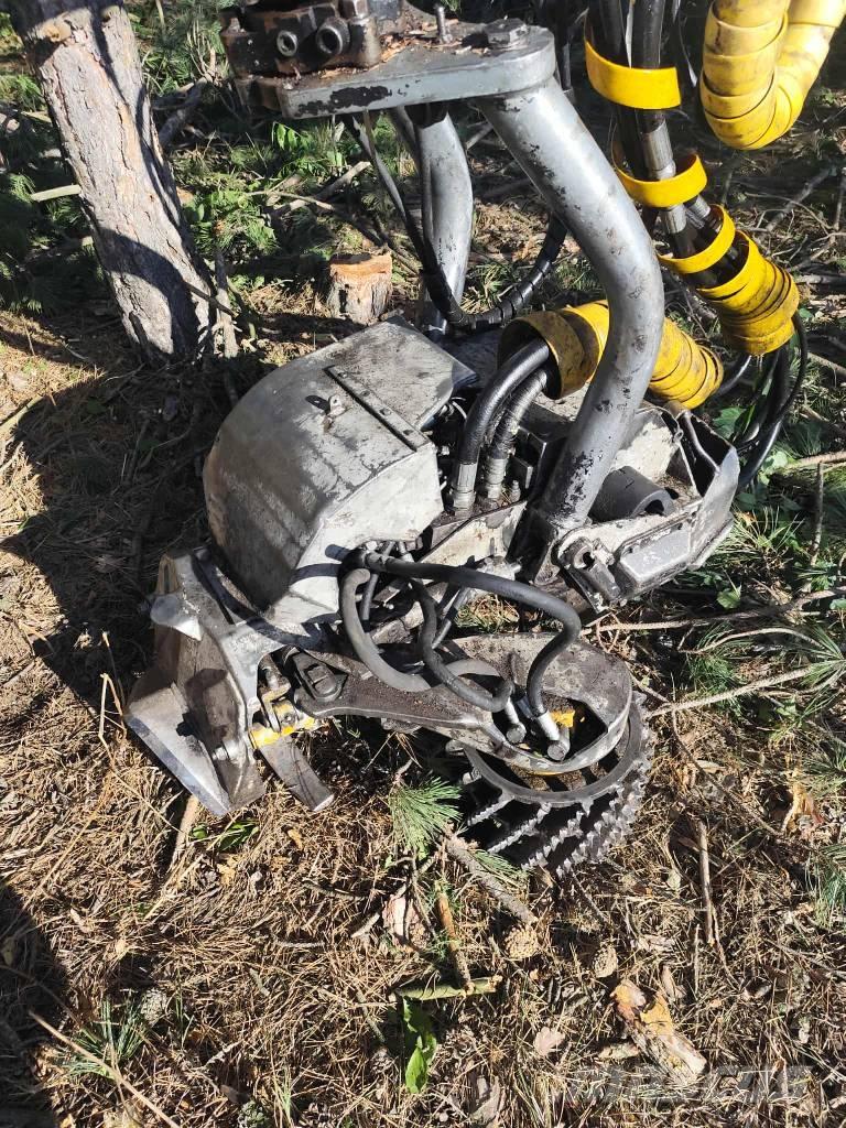 Rottne H8 Cosechadoras