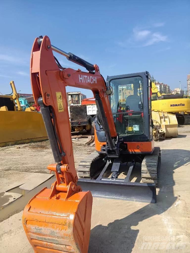 Hitachi ZX35-5A Miniexcavadoras