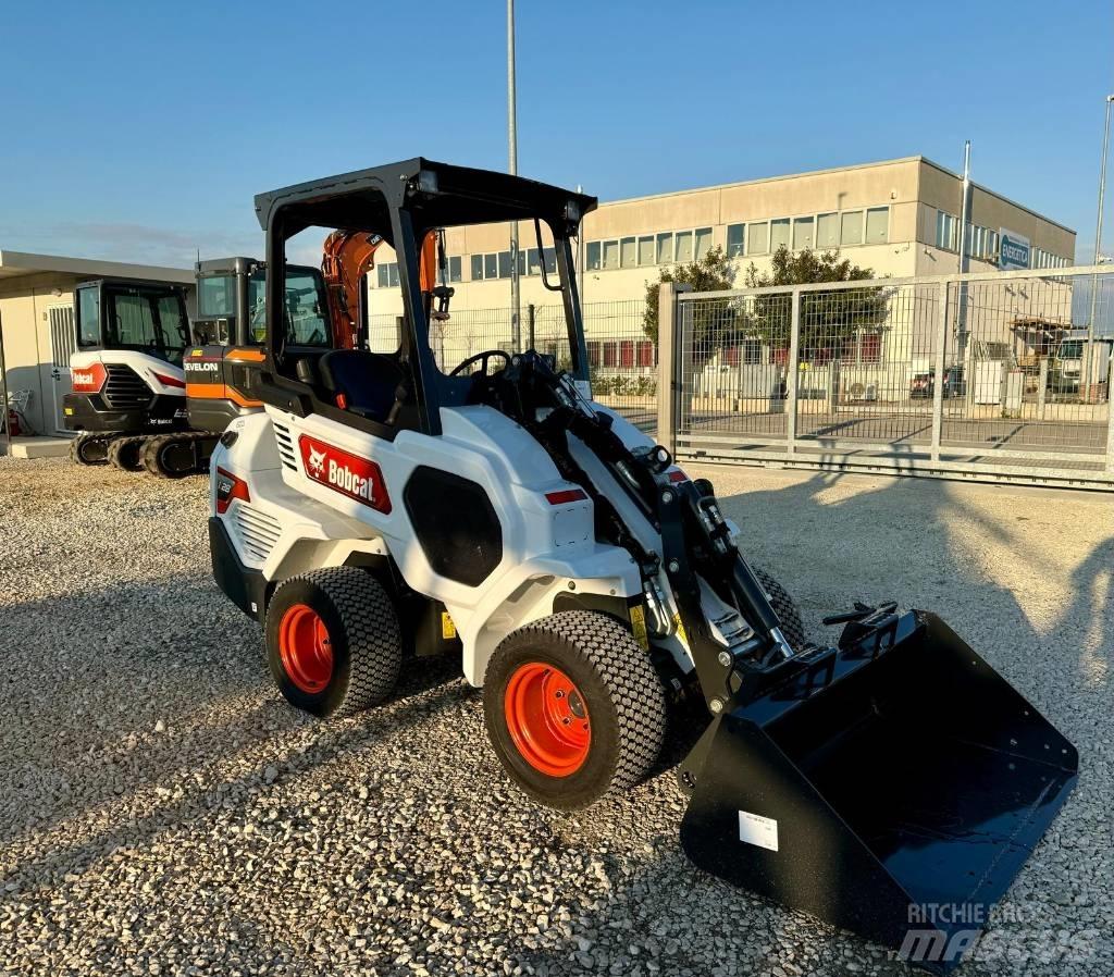 Bobcat L 28 Minicargadoras