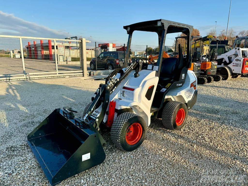 Bobcat L 28 Minicargadoras