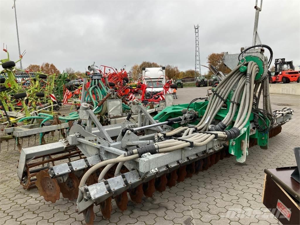 Samson SD 700 Tanques para abono líquido