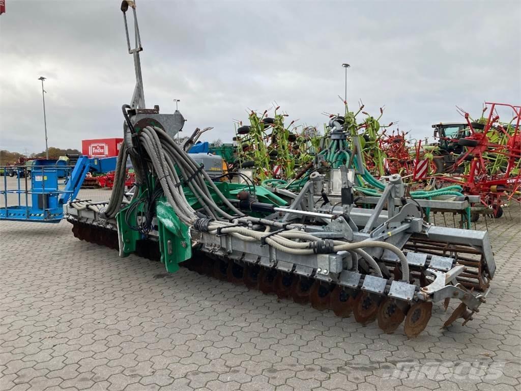 Samson SD 700 Tanques para abono líquido