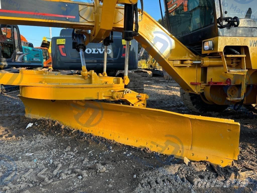 CAT 140H Niveladoras