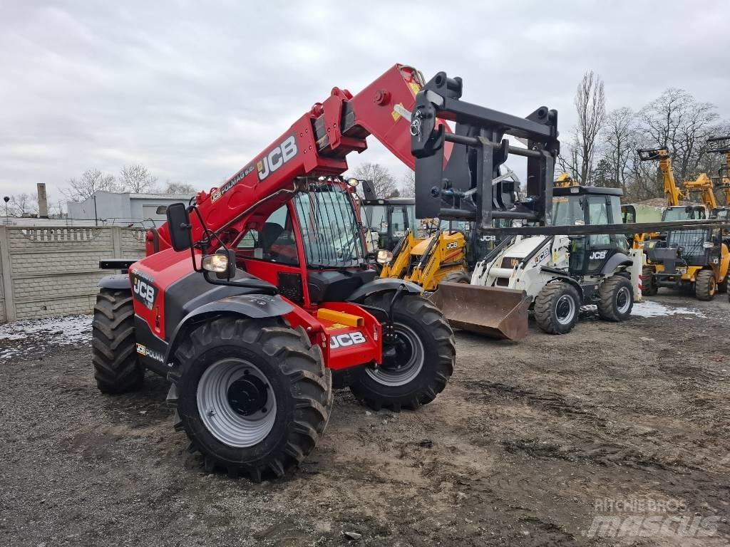 JCB 535-95 Carretillas telescópicas