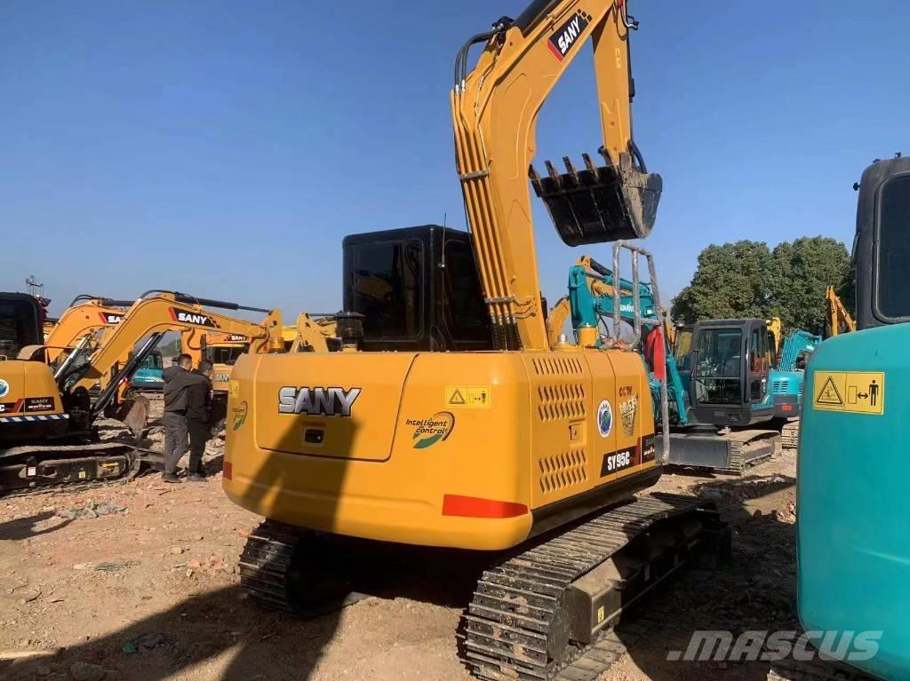 Sany SY 95 C Excavadoras sobre orugas