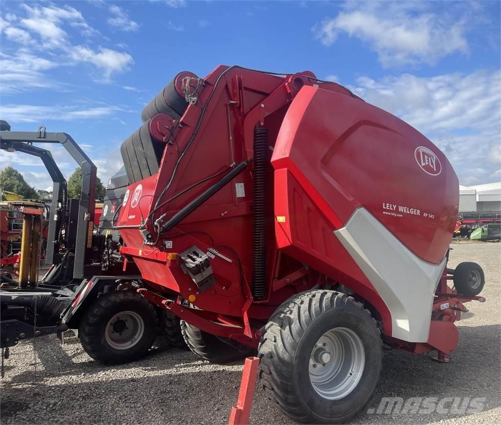 Lely Welger RP 545 Empacadoras circular