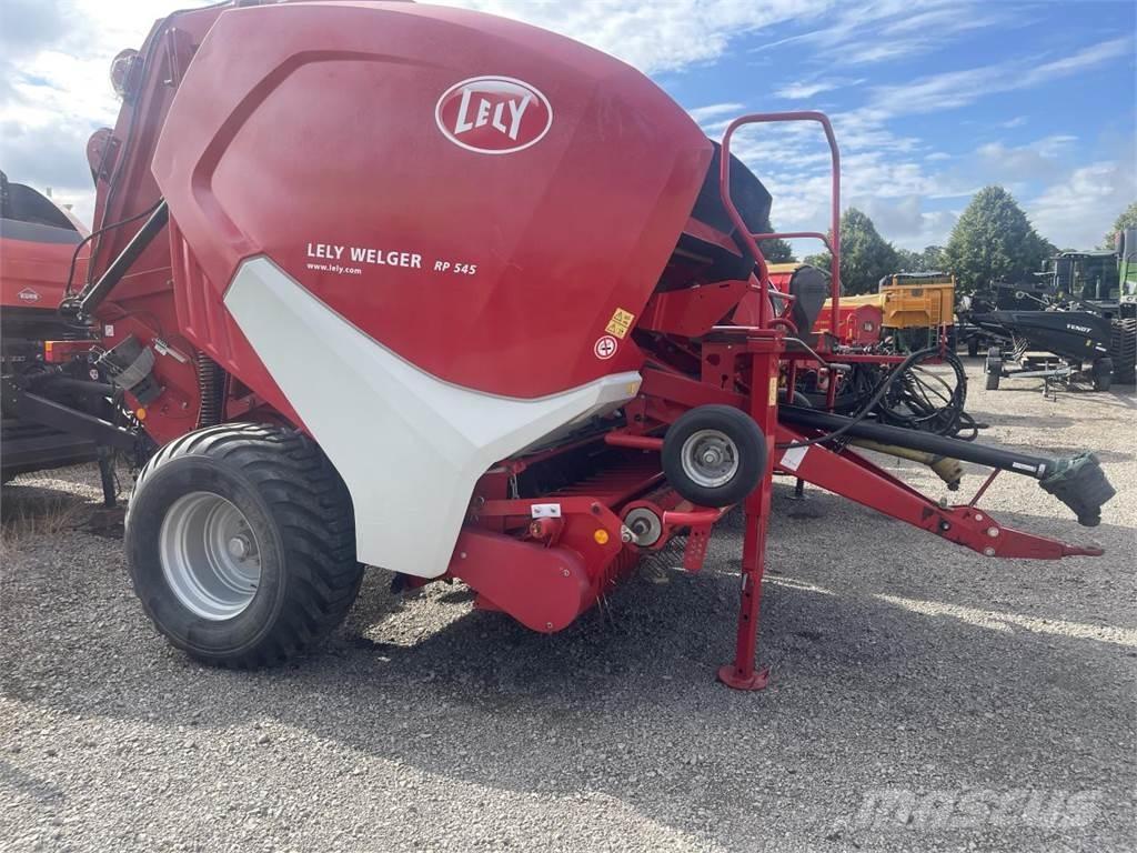 Lely Welger RP 545 Empacadoras circular