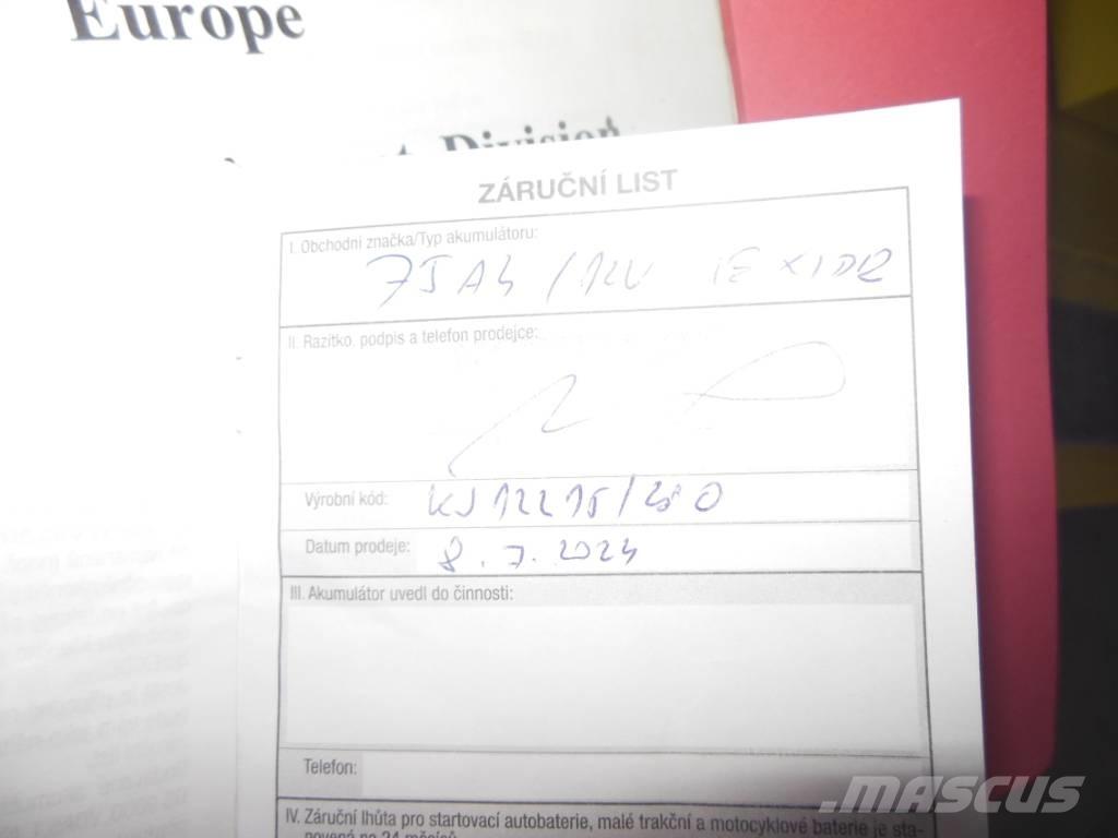 Hyundai 70 D-7 A Camiones diesel