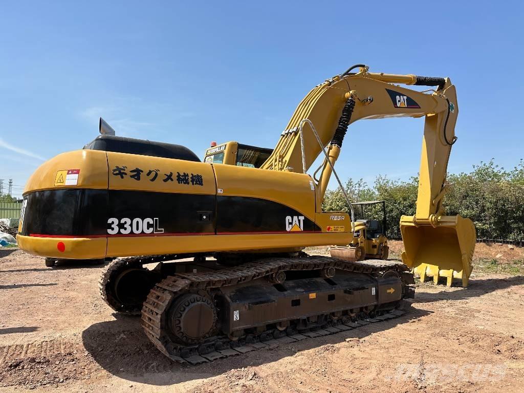 CAT 330 CL Excavadoras sobre orugas
