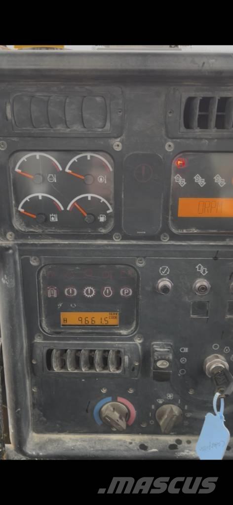 CAT D 5 N LGP Buldozer sobre oruga