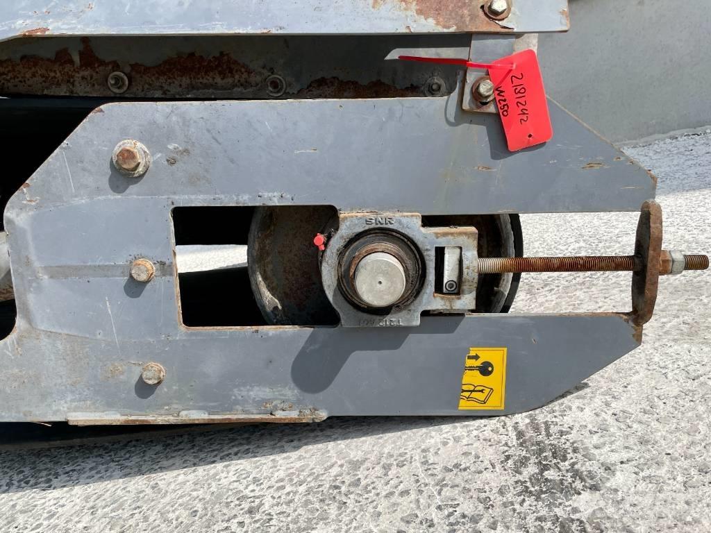 Wirtgen W250 Material de transporte