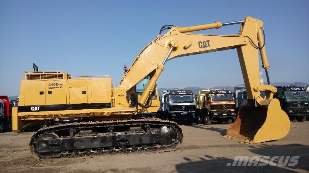 CAT 245 B ME Excavadoras sobre orugas