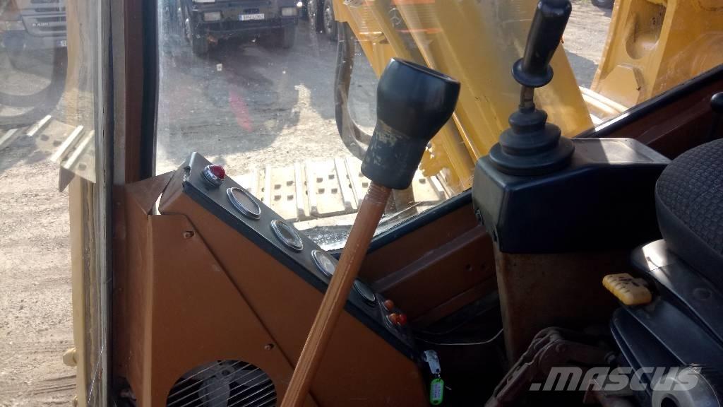 CAT 245 B ME Excavadoras sobre orugas