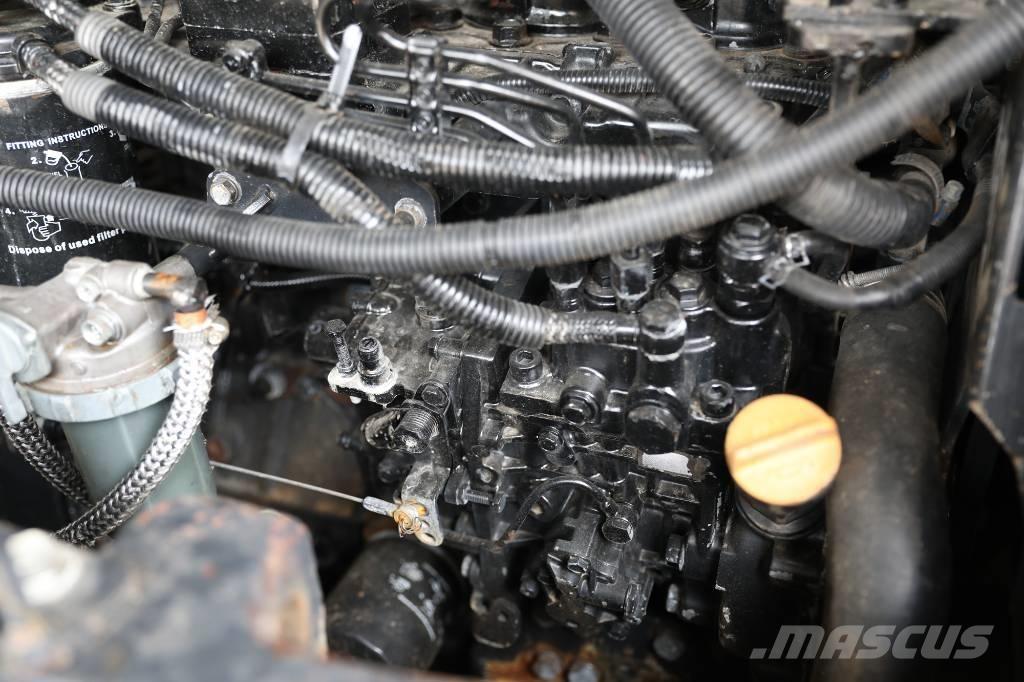 Yanmar Vio 80 Excavadoras 7t - 12t