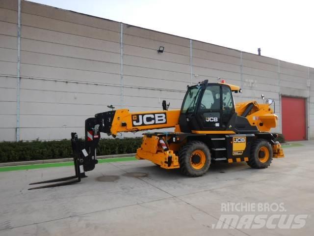 JCB 555-260R Carretillas telescópicas