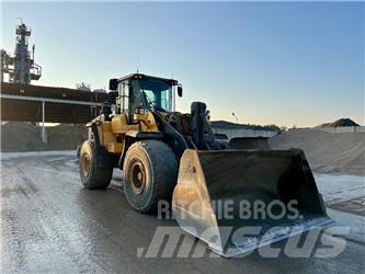 Volvo L150G Cargadoras sobre ruedas