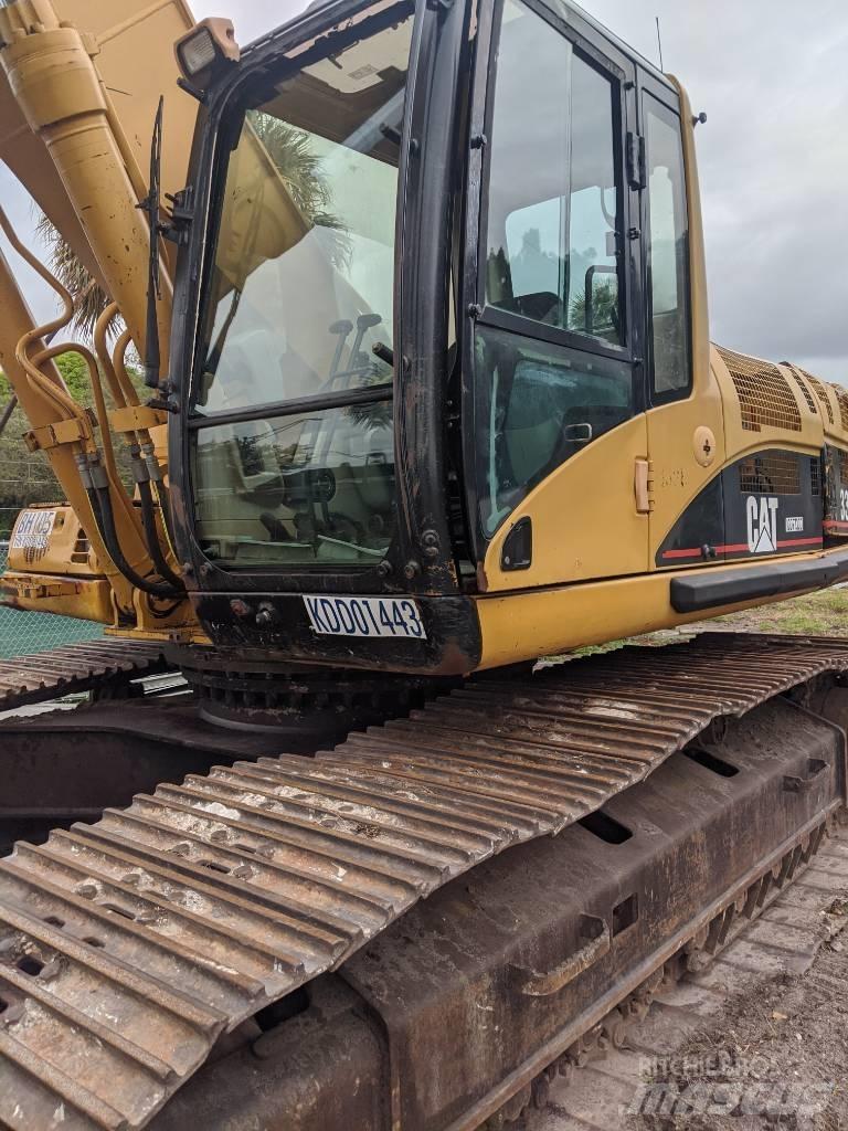 CAT 330CL Excavadoras sobre orugas