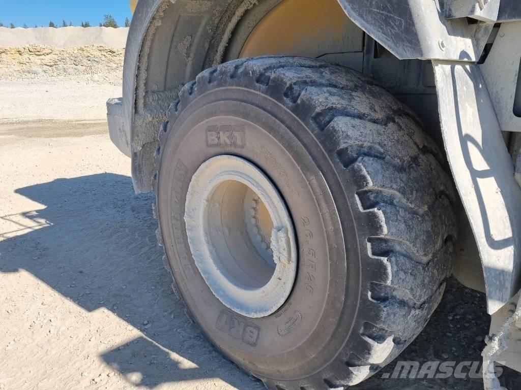 Komatsu WA 470-8 Cargadoras sobre ruedas