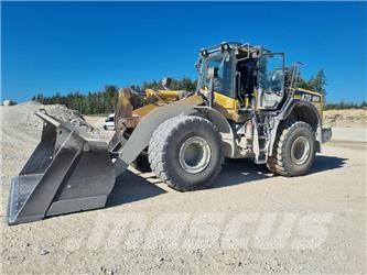 Komatsu WA 470-8 Cargadoras sobre ruedas
