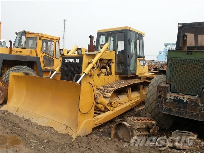 CAT D 6 G Buldozer sobre oruga