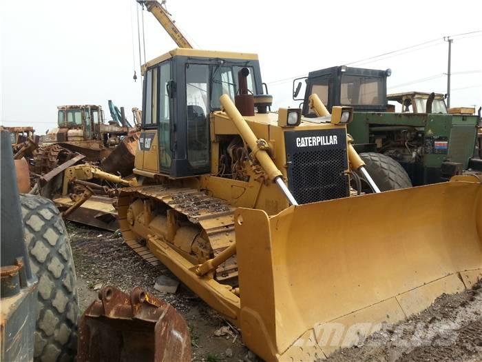 CAT D 6 G Buldozer sobre oruga