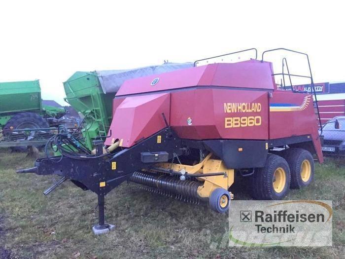 New Holland BB 960 Empacadoras cuadradas