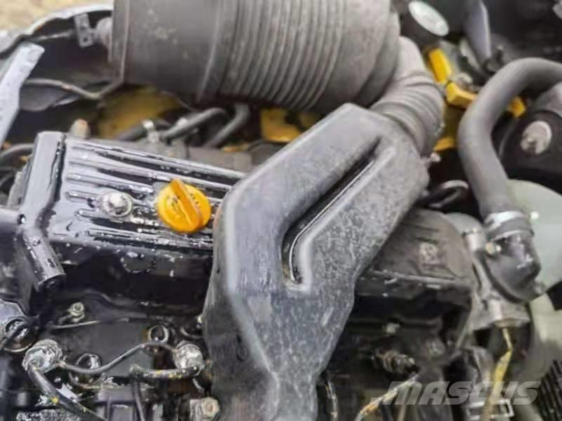 Komatsu 3Ton Camiones diesel