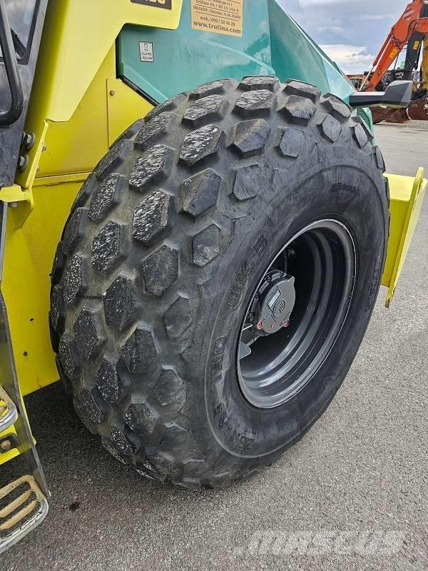 Ammann ARS 130HX Rodillos de un solo tambor
